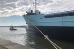 MV Marfaam after maintenance