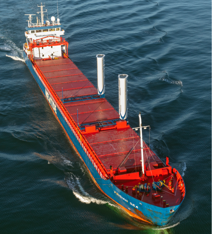 Nominee GREEN4SEA award