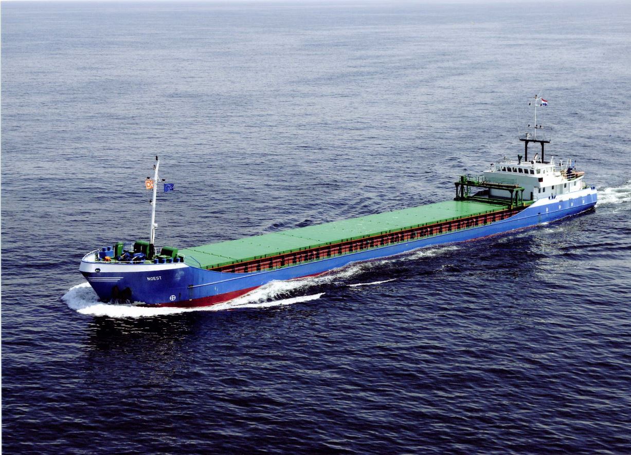 MV Noest sold