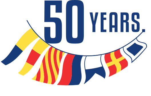 Boomsma Shipping 50 years