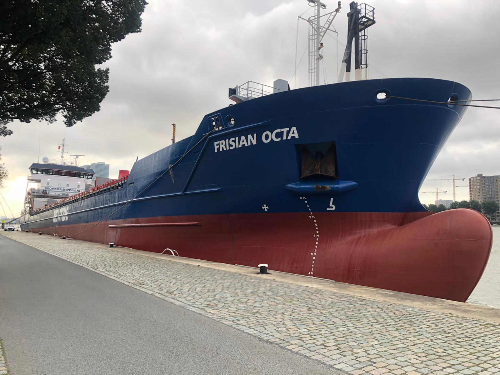 MV Frisian Octa